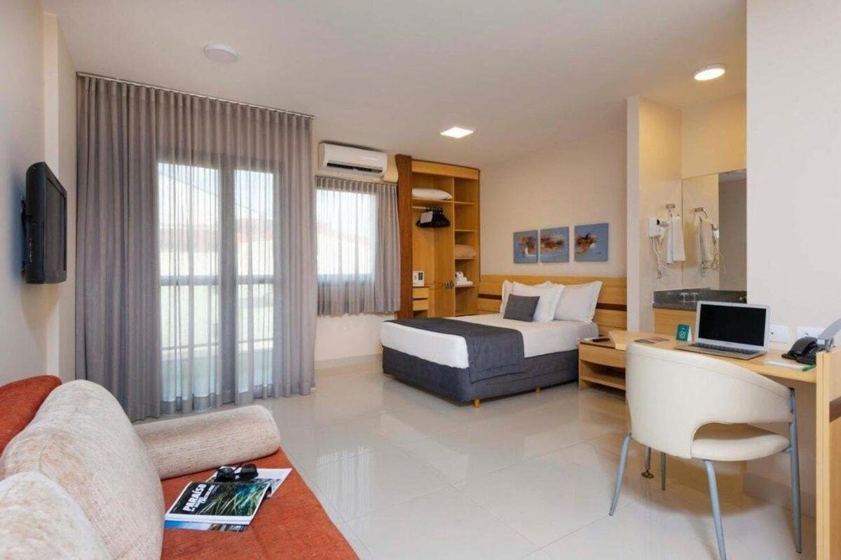 Apartamento Ape Na Orla De Camburi *