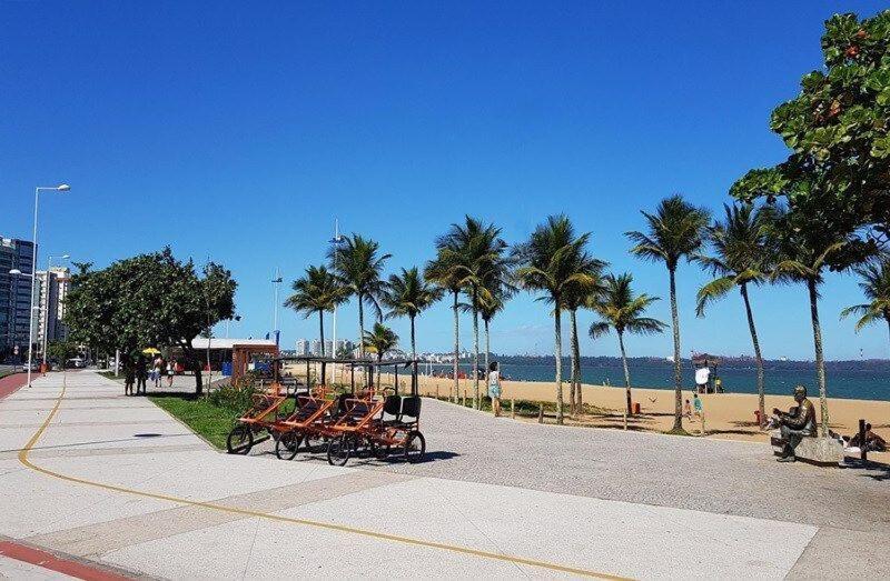 Apartamento Ape Na Orla De Camburi *
