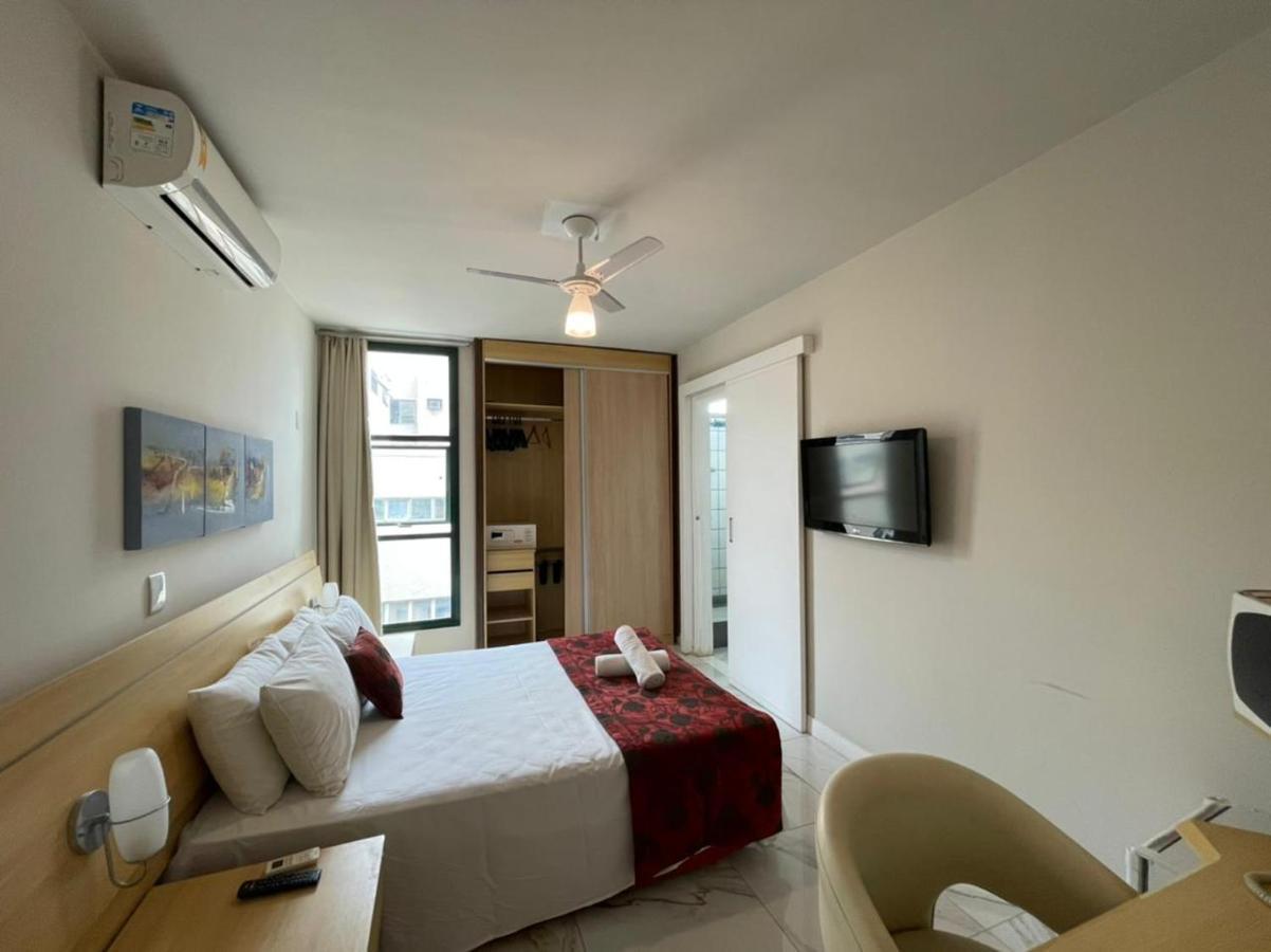 Apartamento Ape Na Orla De Camburi *